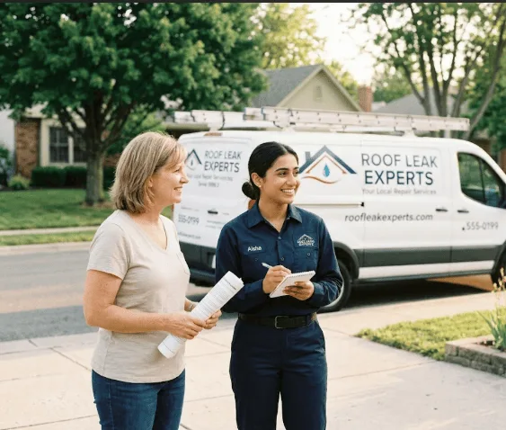 Roof Leak Repair Crownsville, MD FAQs