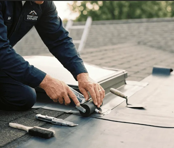 Why choose Roof Leak Repair in Crownsville, MD